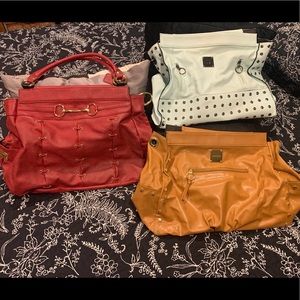 Miche bag prima shells.